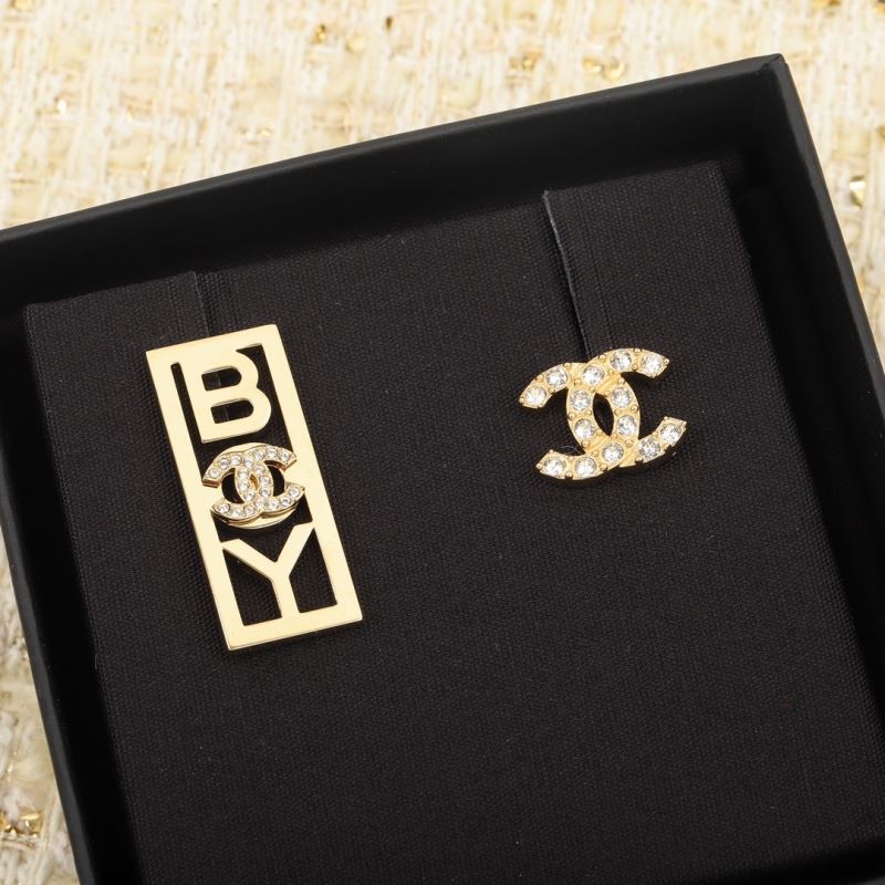 Chanel Brooches